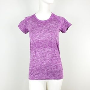 Lululemon Athletica Swiftly Tech Short Sleeve Crew